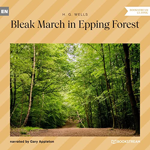 Cover of Bleak March in Epping Forest