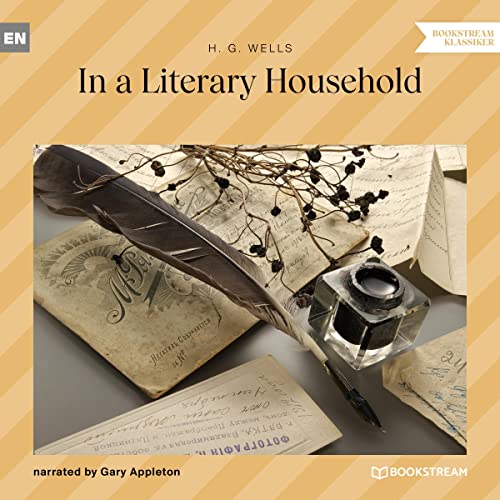Cover of In a Literary Household