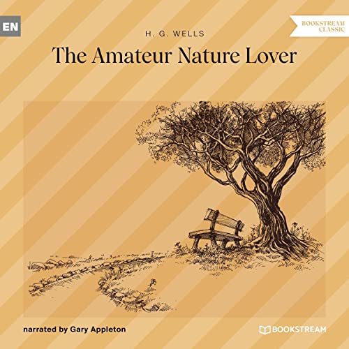 Cover of The Amateur Nature Lover