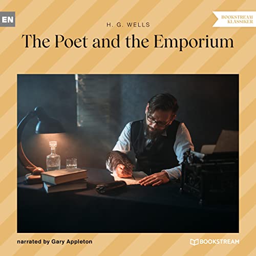 Cover of The Poet and the Emporium