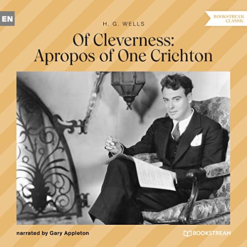 Cover of Of Cleverness: Apropos of One Crichton