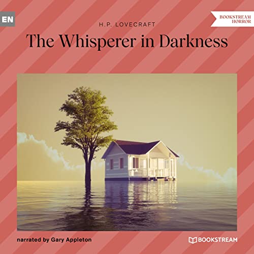 Cover of The Whisperer in Darkness