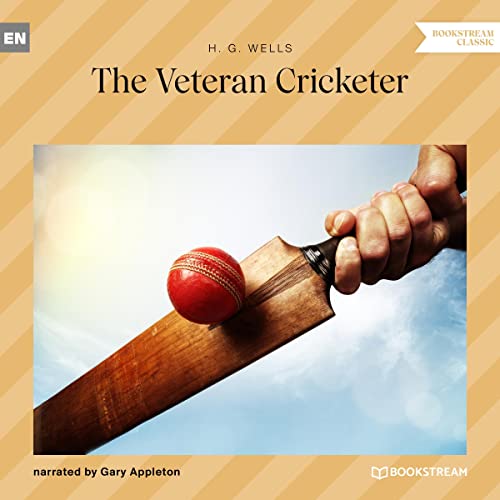 Cover of The Veteran Cricketer