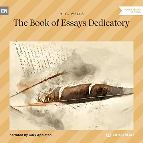 Cover of The Book of Essays Dedicatory