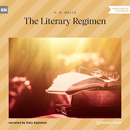 Cover of The Literary Regimen