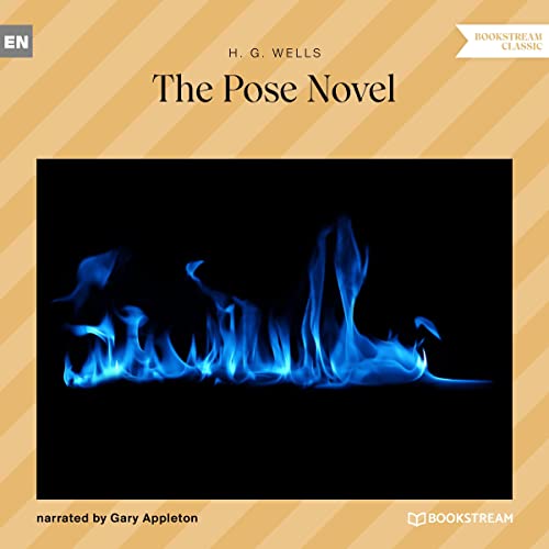Cover of The Pose Novel