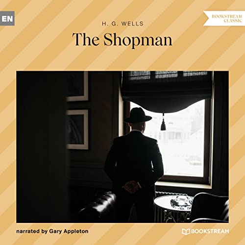 Cover of The Shopman