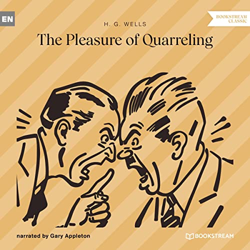 Cover of The Pleasure of Quarreling