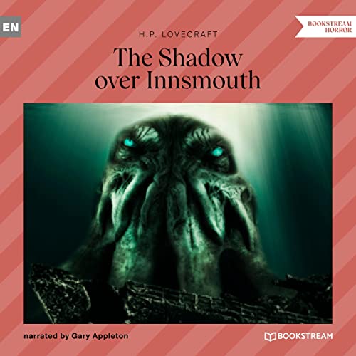 Cover of The Shadow over Innsmouth