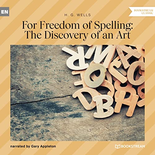 Cover of For Freedom of Spelling