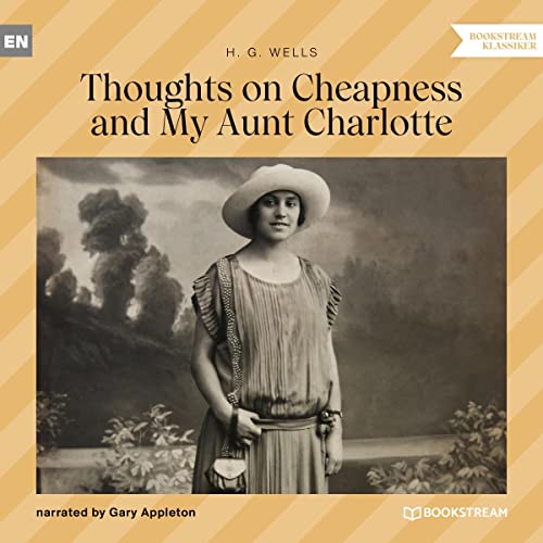 Cover of Thoughts on Cheapness and My Aunt Charlotte