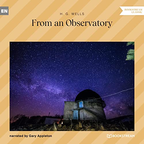 Cover of From an Observatory