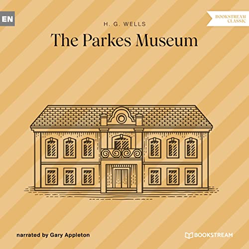 Cover of The Parkes Museum