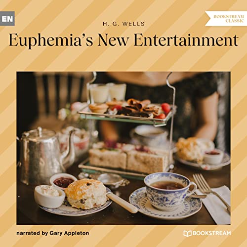Cover of Euphemia's New Entertainment