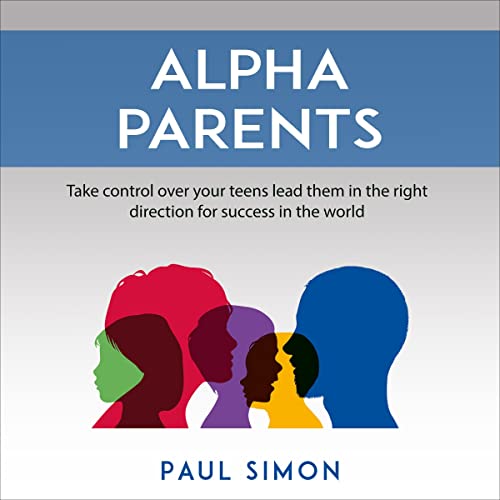 Cover of Alpha Parents