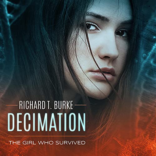 Cover of The Girl Who Survived