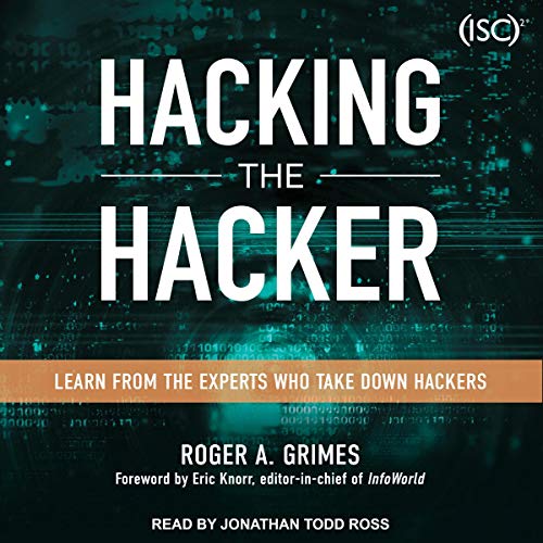 Cover of Hacking the Hacker