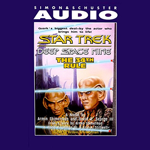 Cover of The 34th Rule