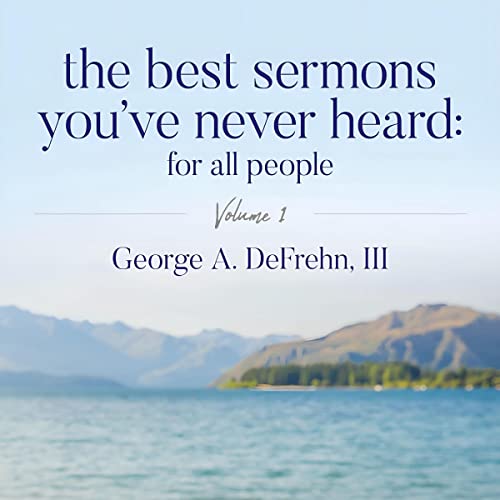 Cover of The Best Sermons You've Never Heard