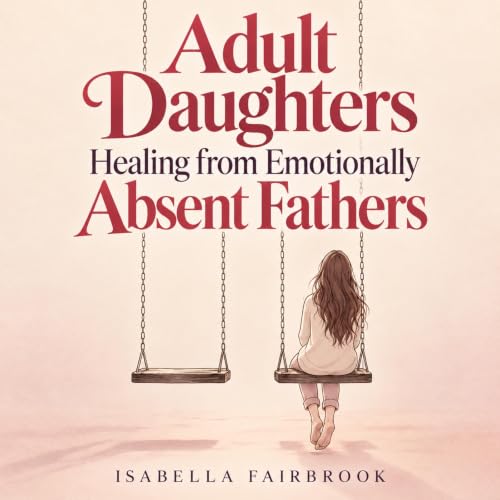 Cover of Adult Daughters Healing from Emotionally Absent Fathers