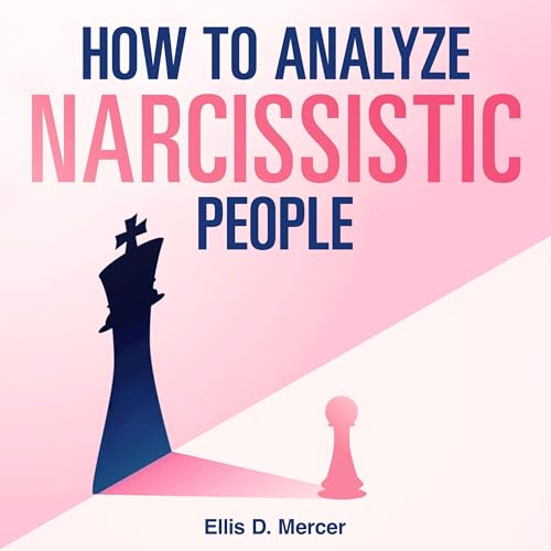 Cover of How to Analyze Narcissistic People