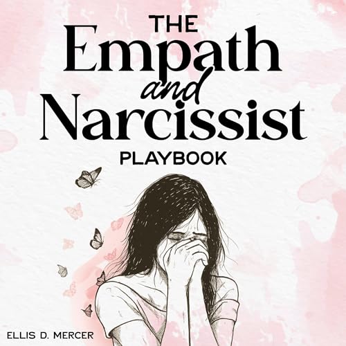 Cover of The Empath and Narcissist Playbook