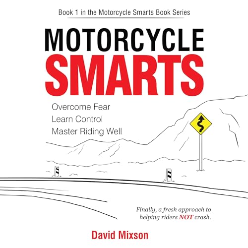 Cover of Motorcycle Smarts
