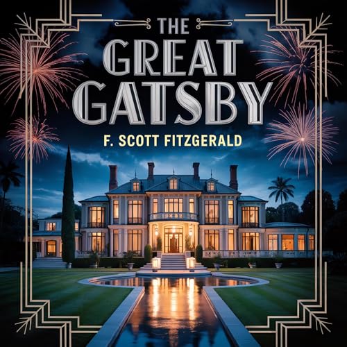 Cover of The Great Gatsby