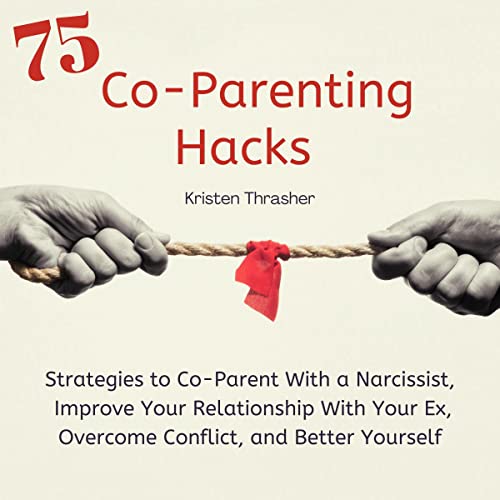 Cover of 75 Co-Parenting Hacks