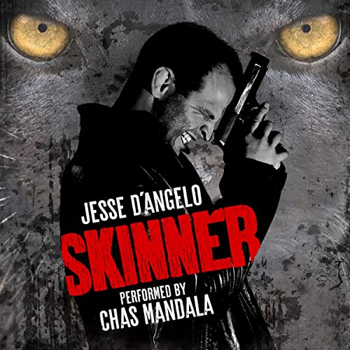 Cover of Skinner: The Saga Begins