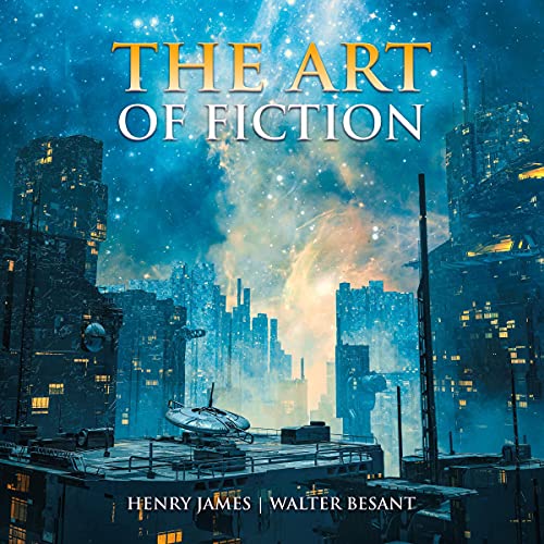 Cover of The Art of Fiction