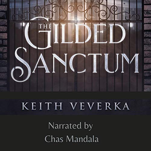 Cover of The Gilded Sanctum