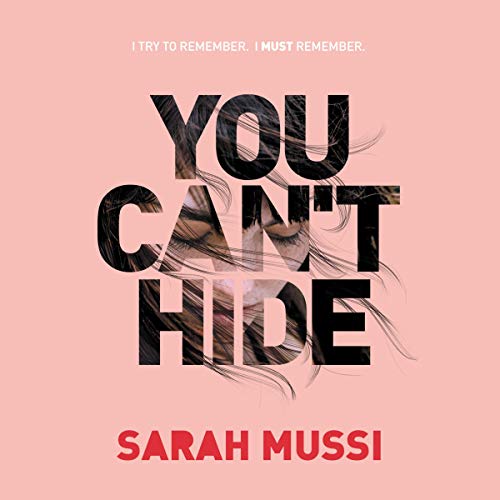 Cover of You Can't Hide