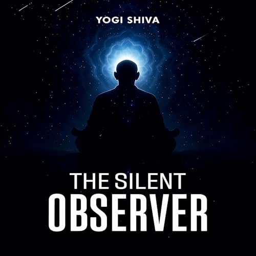 Cover of The Silent Observer