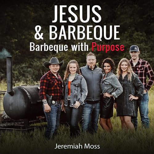 Cover of Jesus and Barbeque