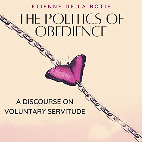 Cover of The Politics of Obedience