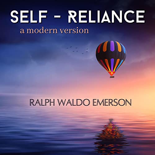 Cover of Self-Reliance