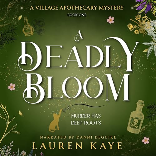 Cover of A Deadly Bloom