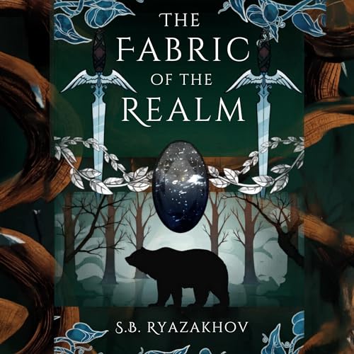Cover of The Fabric of the Realm