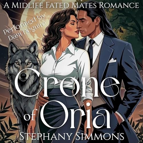 Cover of Crone of Oria