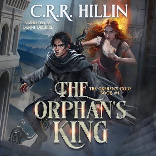 Cover of The Orphan's King
