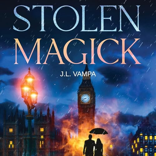 Cover of Stolen Magick