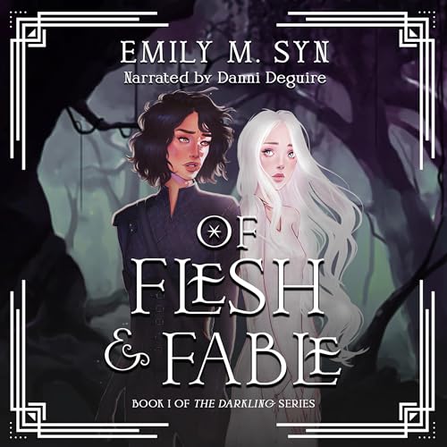 Cover of Of Flesh and Fable