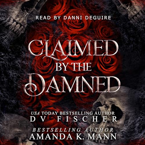 Cover of Claimed by the Damned