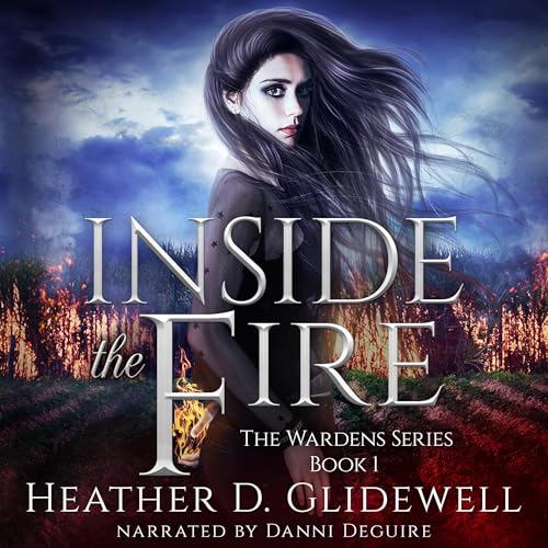 Cover of Inside the Fire