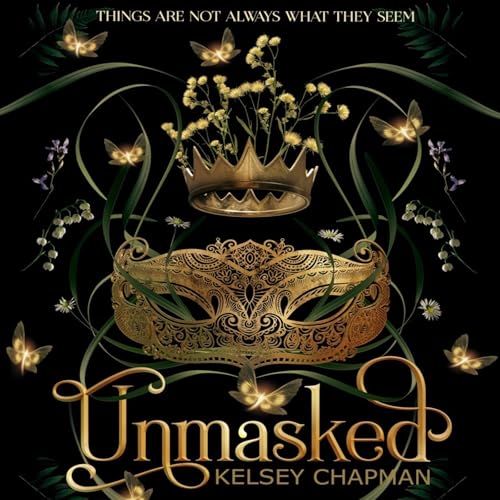 Cover of Unmasked