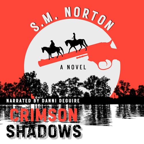 Cover of Crimson Shadows