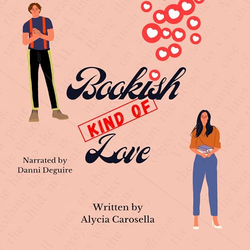 Cover of Bookish Kind of Love