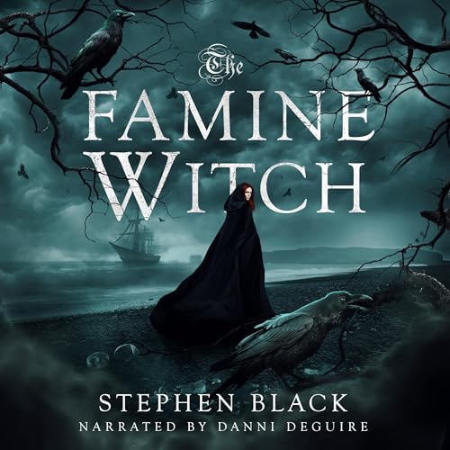 Cover of The Famine Witch
