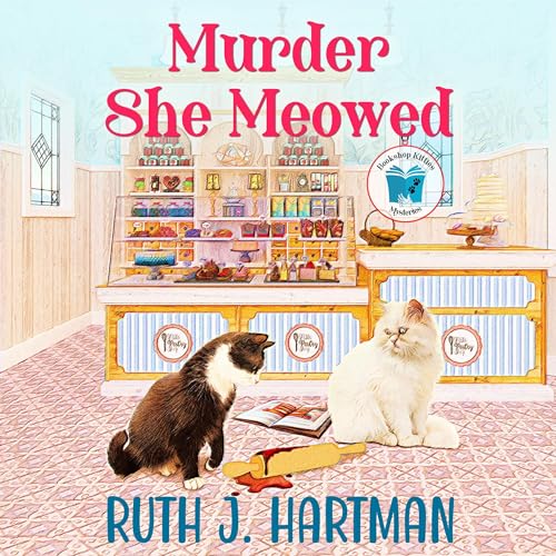 Cover of Murder She Meowed